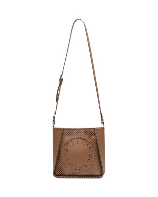 Stella McCartney White Crossbody Eco Alter