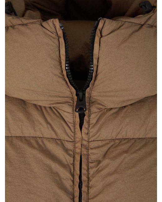 Mackage Brown Adelmo-lc Padded Jacket for men