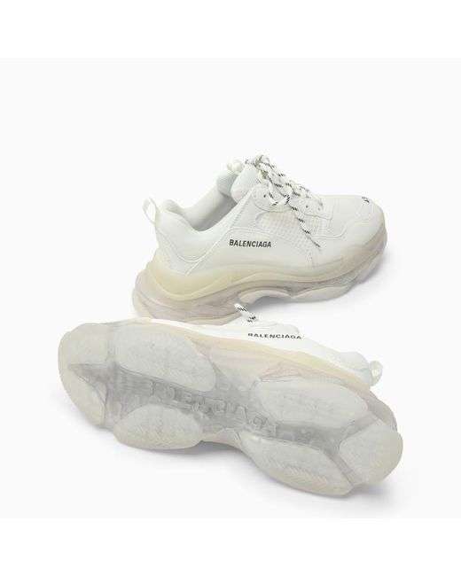 Balenciaga White Sneakers for men