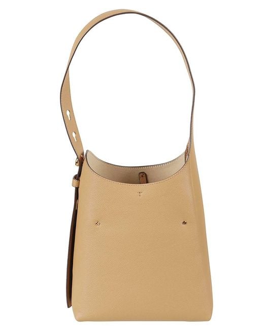 Tory Burch Brown One Shoulder Bag