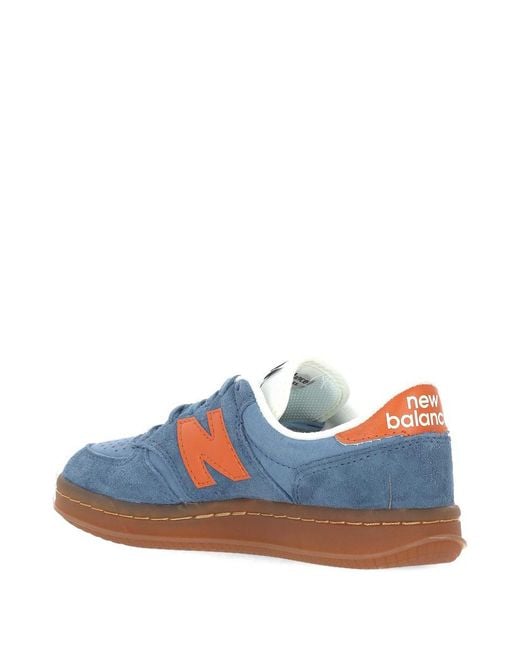 New Balance Blue Sneakers
