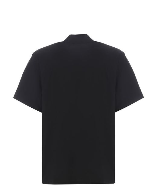 RICHMOND Black Shirts for men