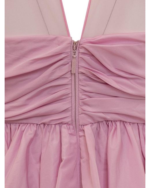 Pinko Pink Casalfermo Dress