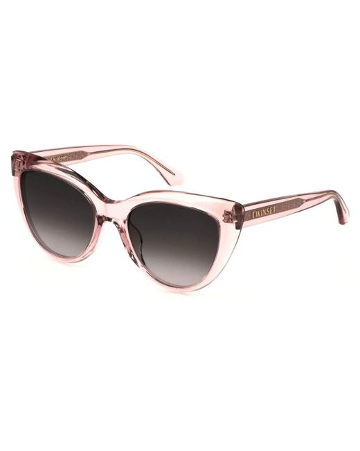 Twinset Metallic Sunglasses
