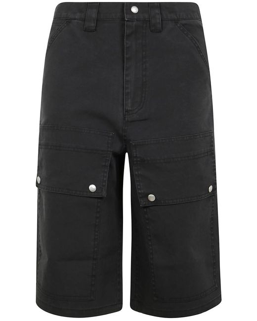 OAMC Black Chino Short