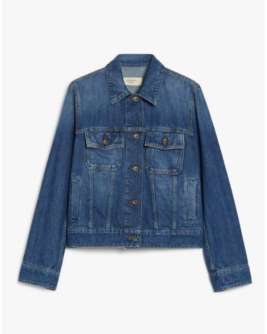 Weekend by Maxmara Blue Jackets