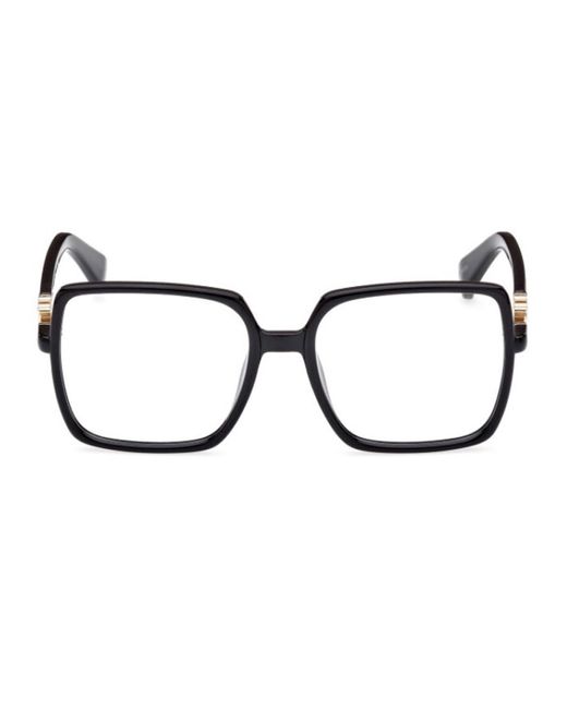 Max Mara Brown Mm5108 Eyeglasses