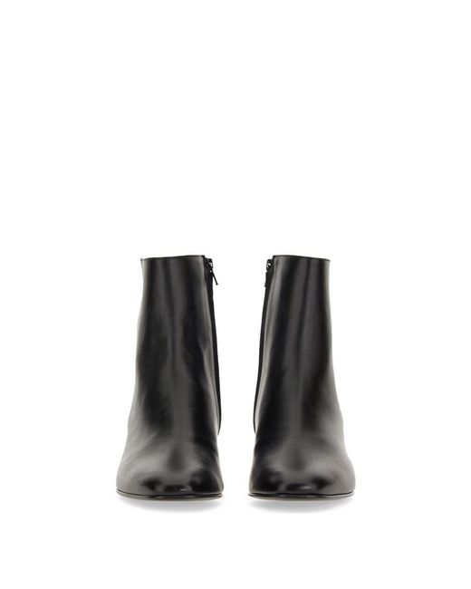 Roberto Festa Black Leather Boot