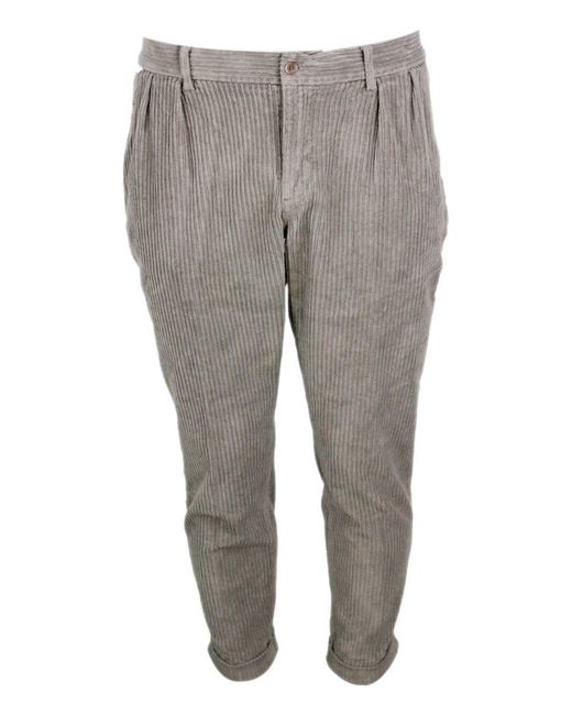 04651/ A trip in a bag Gray 04651/ A Trip for men