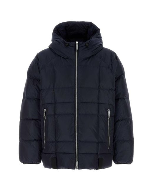 DSquared² Blue Quilts for men