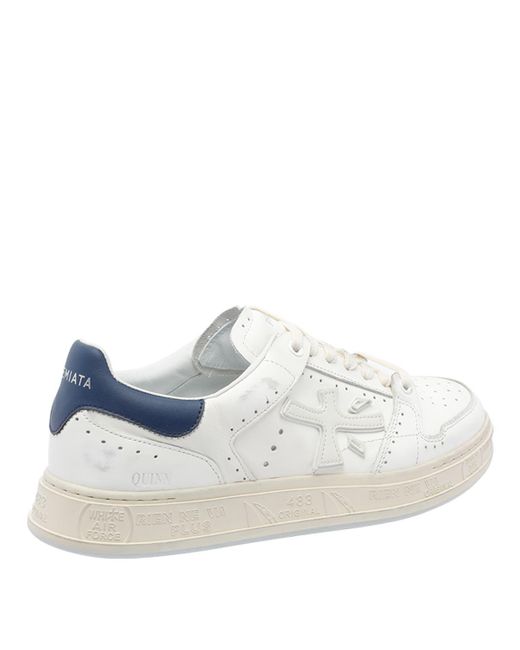 Premiata White Sneakers for men