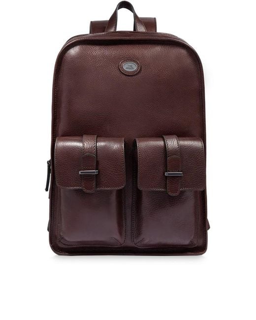 The Bridge Purple Backpack Bags