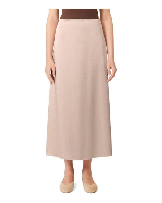Weekend by Maxmara Natural Angelo Midi Skirt
