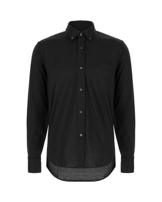 Tom Ford Black Shirt for men