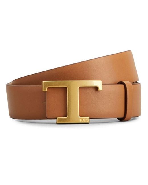 Tod's Brown Belts for men