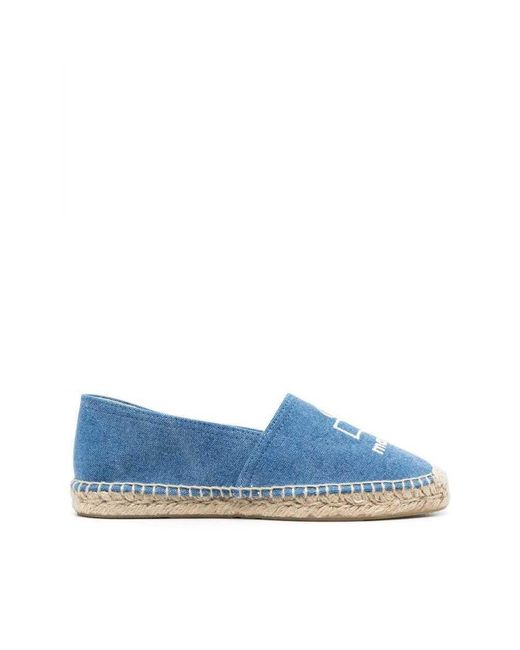 Isabel Marant Blue Shoes