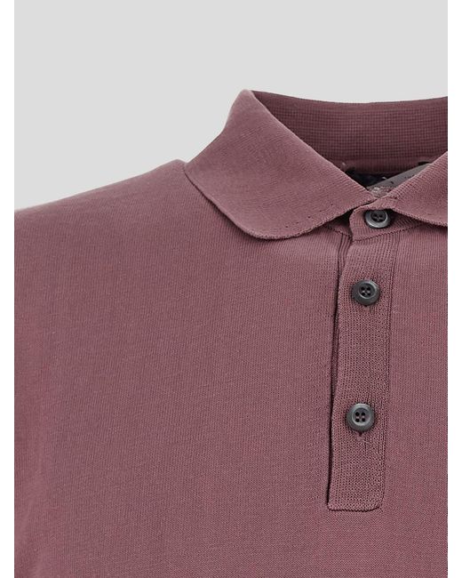 PT Torino Pink T-Shirts And Polos for men