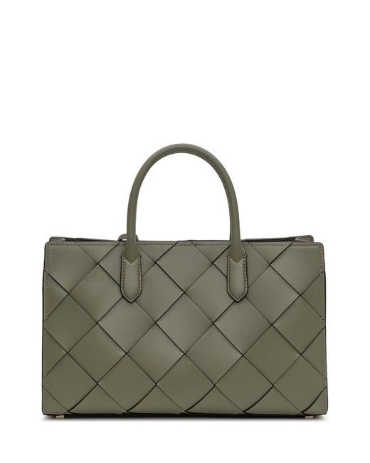 Michael Kors Green Scarlett Handbag