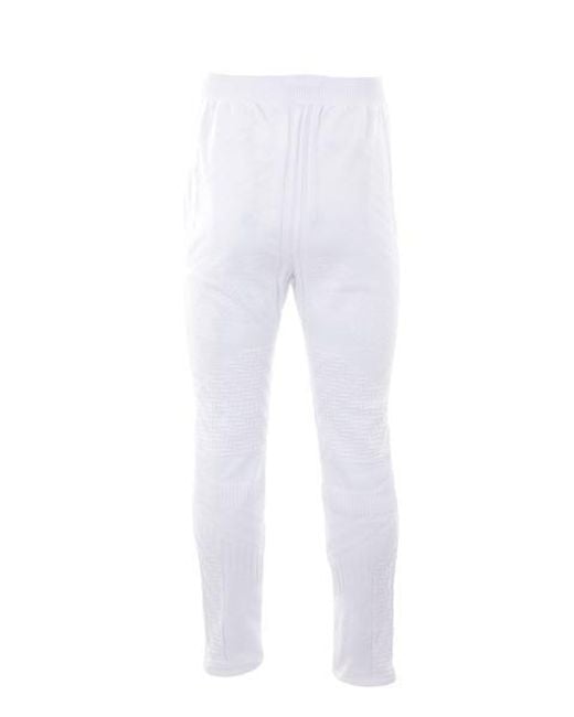 Prada White Trousers for men