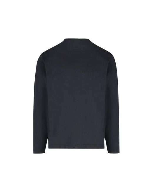 C P Company Blue T-Shirt And Polo Shirt for men