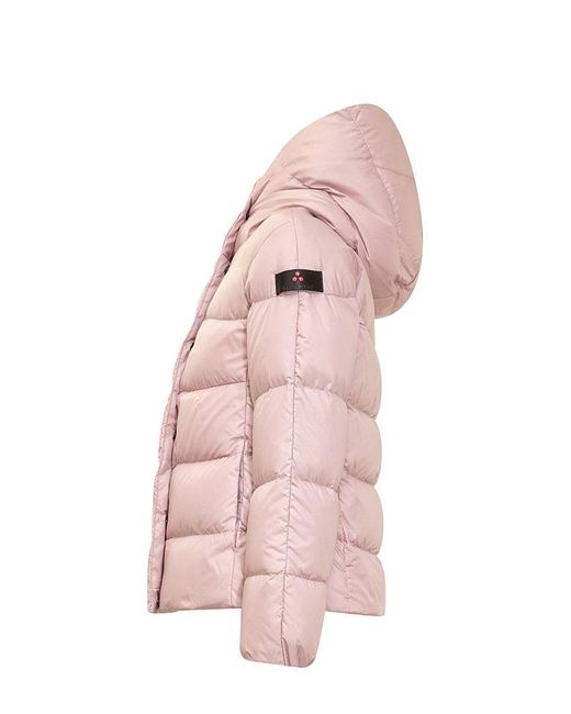 Peuterey Pink Capispalla