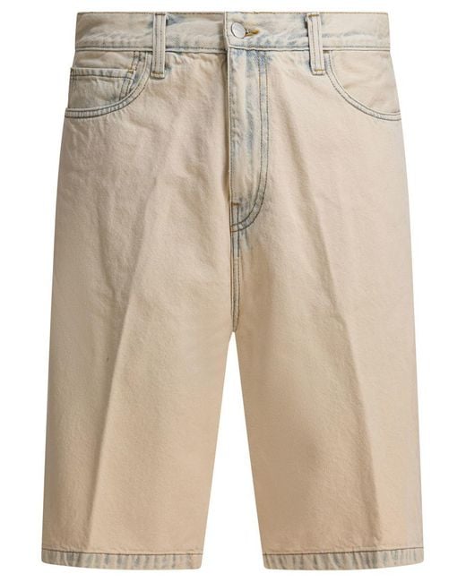 Carhartt Natural Short "Landon" for men
