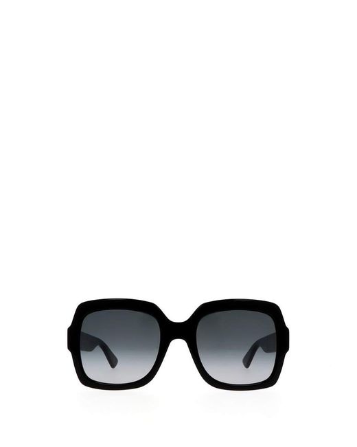 Gucci Sunglasses in Black for Men Lyst