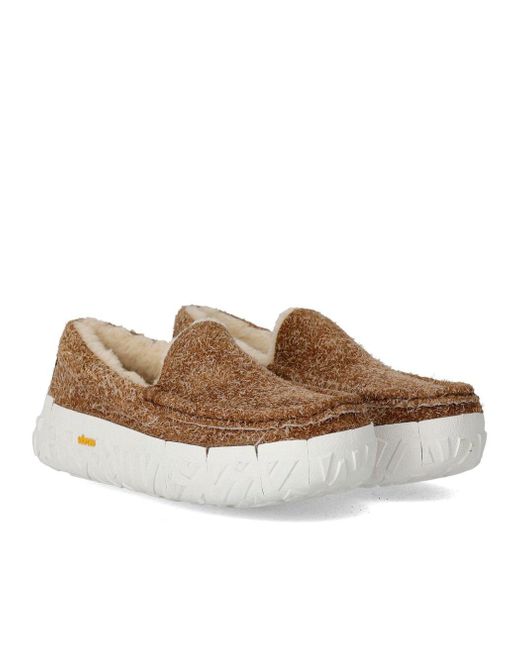 Ugg - Man - Brown - Loafer main image 0