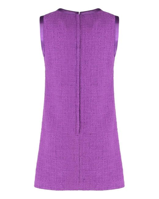 Dolce & Gabbana Purple I Live