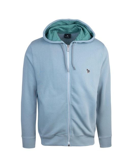 PS by Paul Smith Blue Sweatshirt for men