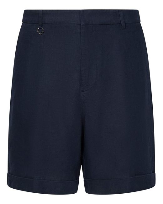 GOLDEN CRAFT Blue Shorts for men