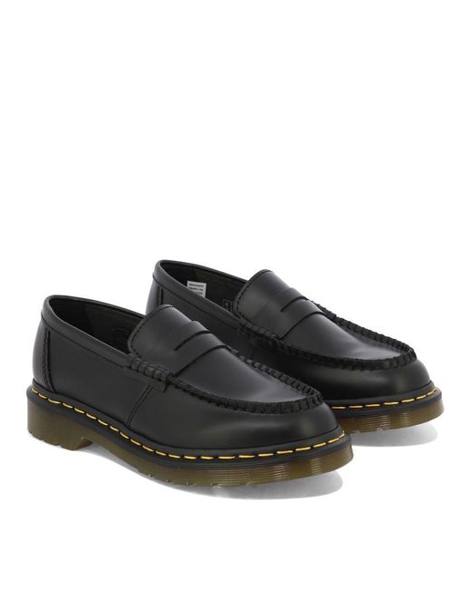 Dr. Martens Black Chambord for men