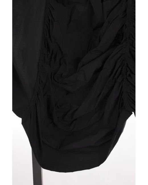 Yohji Yamamoto Black Skirts