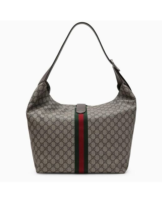 Gucci Black Jackie 1961 Medium Shoulder Bag for men