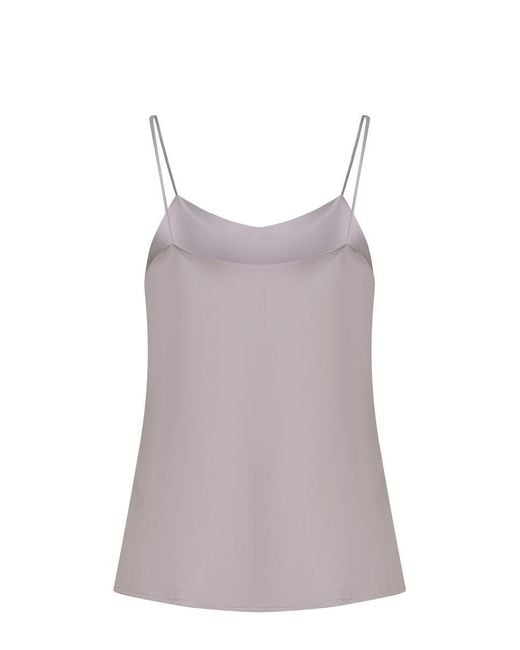 Herno Purple Top