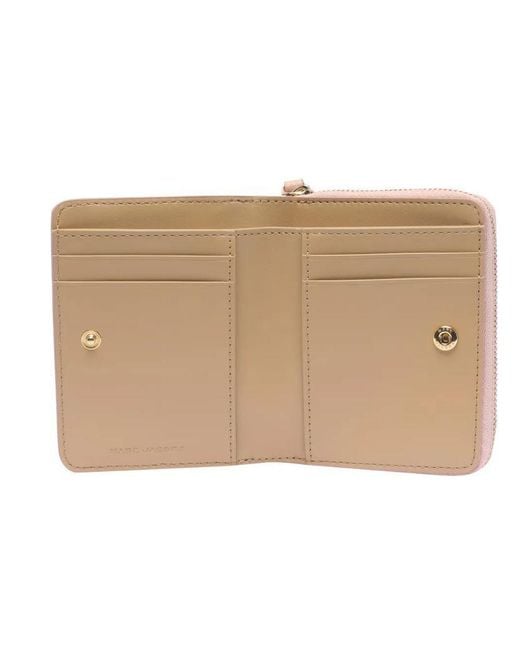 Marc Jacobs Pink Wallets