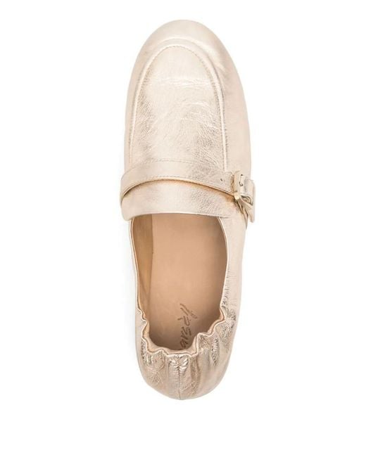 Marsèll Natural Mandolo Loafer