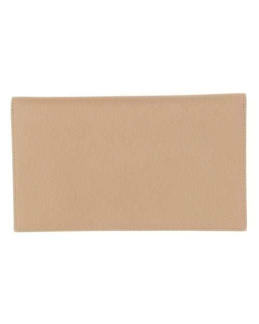 Saint Laurent Natural Pouch "uptown"