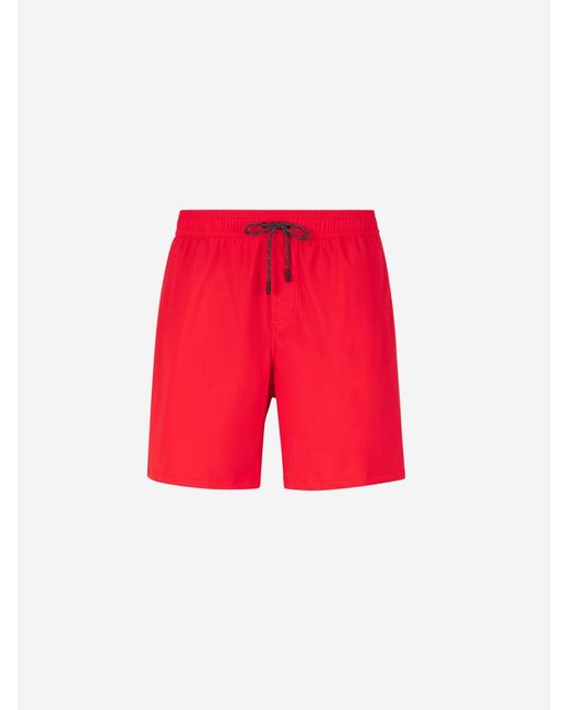 Sease Red Cod-2 Swimsuit for men