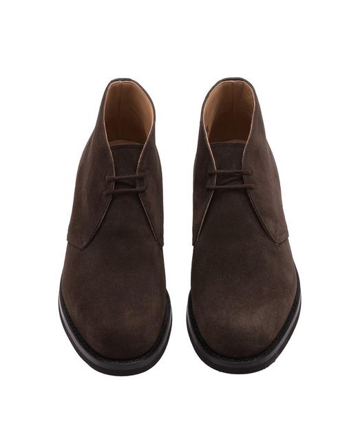 Church's Brown Boots for men