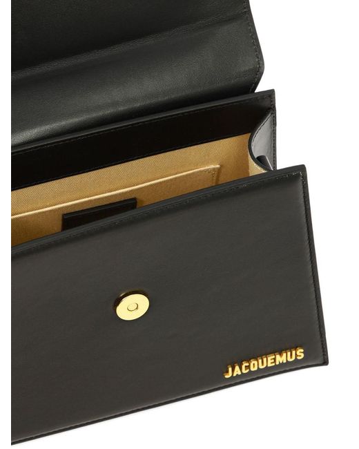 Jacquemus Black Le Grand Chiquito Handbag