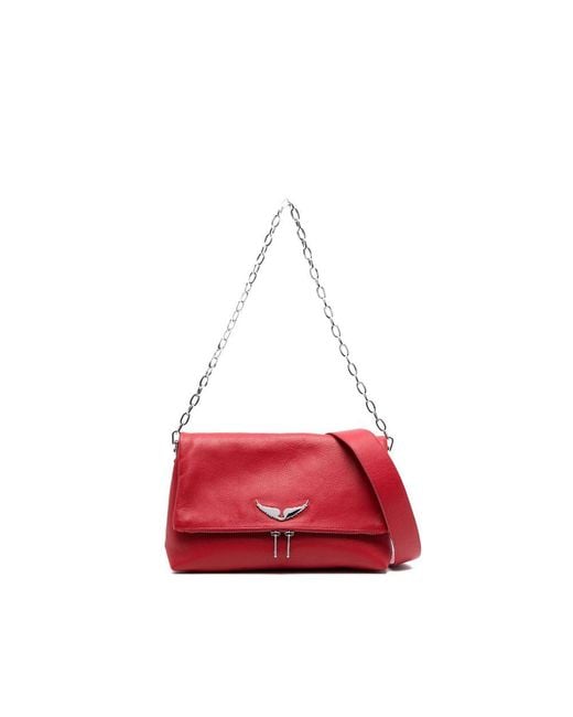 Zadig & Voltaire Red Bags