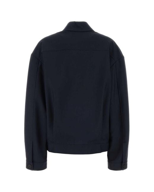 Miu Miu Blue Jackets