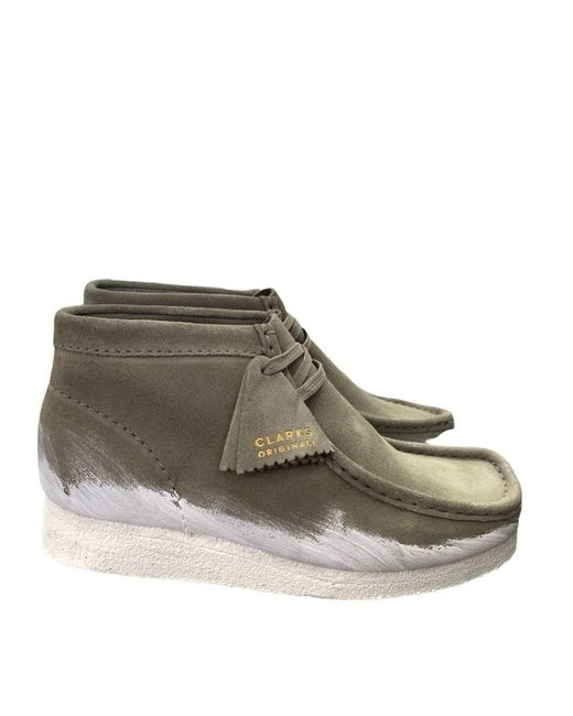 Clarks Shoes in Green | Canada