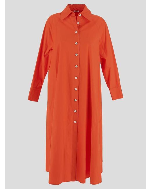Malo Red Dresses
