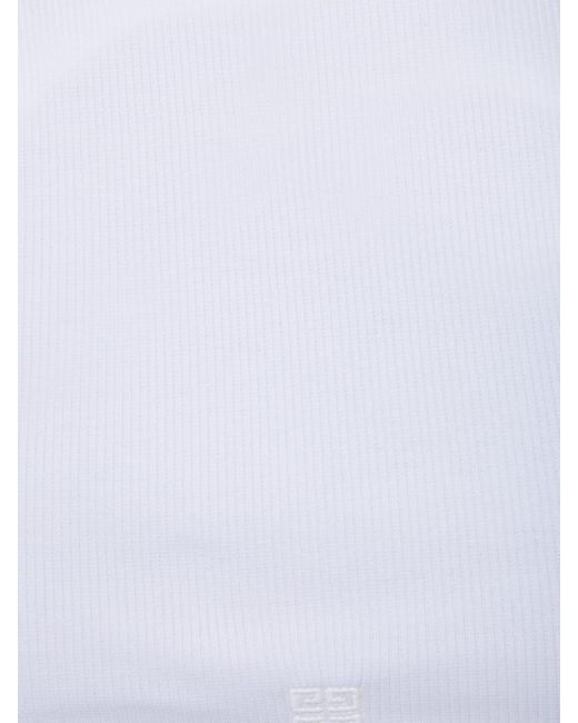 Givenchy White Sweaters for men