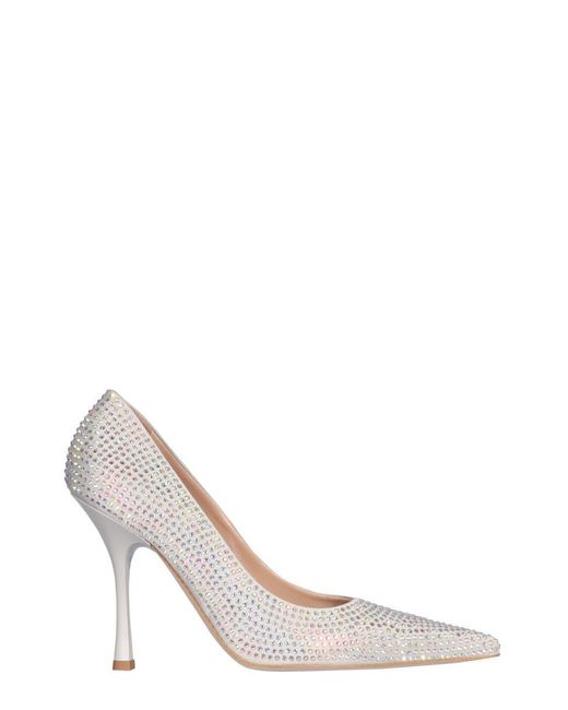 Liu Jo White Glam Decollete