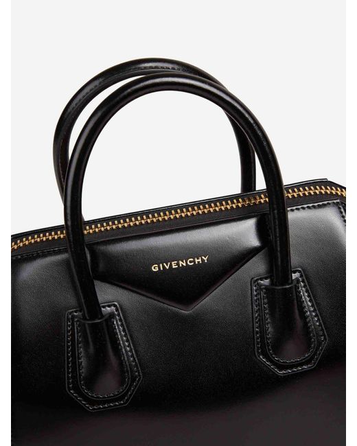 Givenchy Black Antigona Tote Bag
