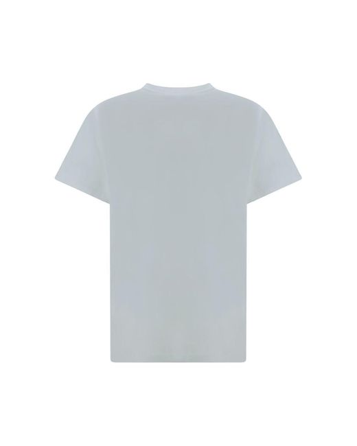 MCM Gray T-Shirts for men