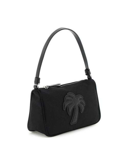 Palm Angels Black Bags